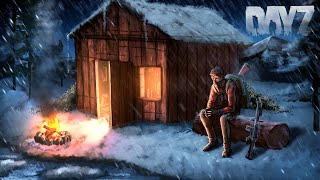 How a 15000 HOUR SOLO SNOWBALLS in DAYZ [upl. by Wernda]