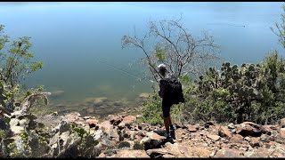 Aventura de pesca Sombreretillo NL [upl. by Thgiled370]