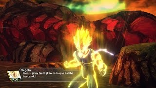 DB XENOVERSE Como aumentar de nivel rapido [upl. by Wildee787]