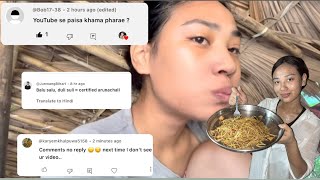 YouTube payment  daily vlog of village lifestyle  do I get money from YouTube [upl. by Nanni]