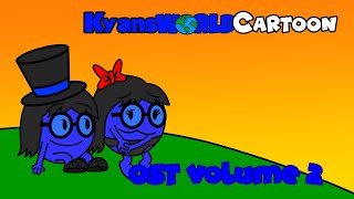 KyansWorldCartoon Original Soundtrack Volume 2 [upl. by Rochester]