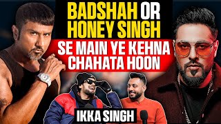 Ikka On Collab With Raftaar Badshah Divine  Beef Culture  HipHop  Realhit [upl. by Negeam81]