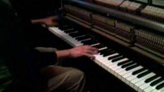 Jaws theme comp by John Williams  piano interpretation by Giorgio Rizzarelli [upl. by Jana868]