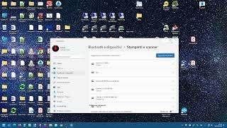 Come STAMPARE una PAGINA DI PROVA su WINDOWS 11 FACILE [upl. by Aihsemek]