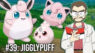 Jigglypuff is just Clefairy 20  Pokémon Review shorts [upl. by Eiclehc]