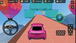 Car Stunt Games  Car Games [upl. by Luigino]