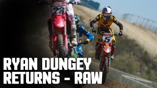 Ryan Dungey  RAW from the 2022 Fox Raceway National Press Day [upl. by Kieran]