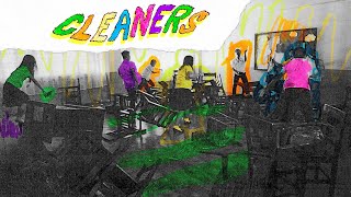 Cleaners Trailer  Spamflix [upl. by Ithaman]