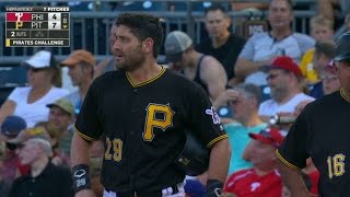 PHIPIT Cervelli awarded first after call overturned [upl. by Onibas]