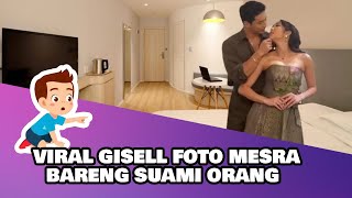 Yoshi Sudarso amp Gisella Anastasia Pose Mesra yang Bikin Heboh Publik [upl. by Amadeo]