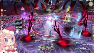 【Besæd Aurochs】 Pandaemonium Asphodelus Fourth Circle  P4S Phase 2  BRD POV [upl. by Anerbas]