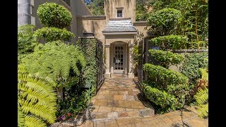 1454 Benedict Canyon Dr Beverly Hills CA 90210  Live Video Tour [upl. by Neelyk]