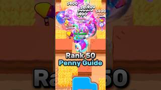 Rank 50 Penny Guide [upl. by Jsandye]