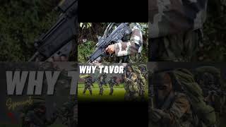 Why Indian Special Forces Use Tavor shortvideo trending shorts tavor Military Specialforces [upl. by Revkah]