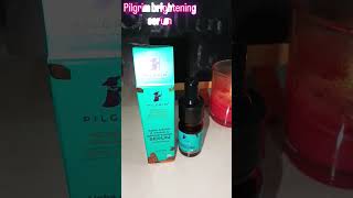 Pilgrim brightening serum with blueberry vitamin C pilgrim pilgrimviral pilgrimsale [upl. by Olodort]