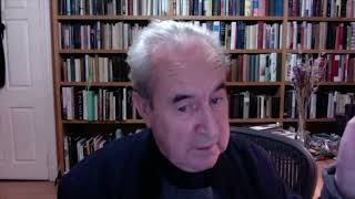 JOHN BANVILLE DISCUSSES HIS WRITING PROCESS  PROMO FROM UPCOMING EPISODE ON ABOUT THE AUTHORS TV [upl. by Voleta]