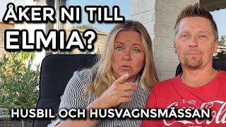 Elmia Husbil och Husvagnsmässan [upl. by Sinnaiy764]