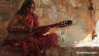 Darbaar Sitar Symphony amp Tabla Classical Music for Uplifting Mood Calming Music for StressRelief [upl. by Shornick]