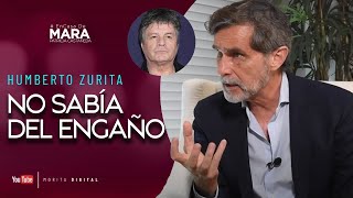 Humberto Zurita No SABÍA de su ENGAÑO  Mara Patricia Castañeda [upl. by Notsirt]