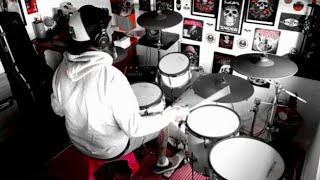 PENNYWISE  ENEMY DRUM COVER [upl. by Stanwin]