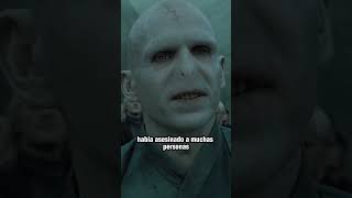 ¿Por qué Voldemort dejó vivir a Horace Slughorn shorts harrypotter [upl. by Ariahs]