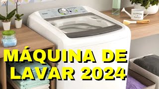 Conheça as Melhores MÁQUINAS DE LAVAR ROUPA Para 2022 [upl. by Niwrek]