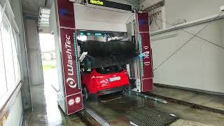 WashTec SmartCare  Speedy Car Wash [upl. by Odnolor]