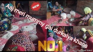 Aaj meri mummy gai durkaiya khane [upl. by Drabeck]