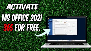 How to Activate Microsoft Office 2021  365 for free  Activate Office 2021 For Free 2024 [upl. by Lada]