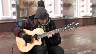 Monasterio De Sal Paco De Lucia  Анатолий Сёмочкин [upl. by Imuyam]