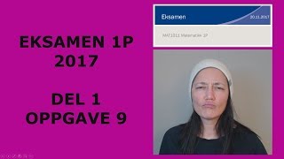 HVORDAN TOLKE GRAFISK FREMSTILLING Eksamensoppgave [upl. by Hcab]