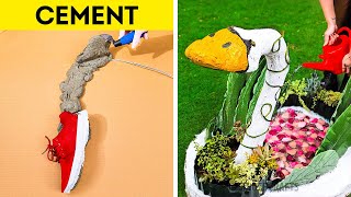 Level Up Your Garden and House Design with CEMENT CRAFTS [upl. by Gudren]