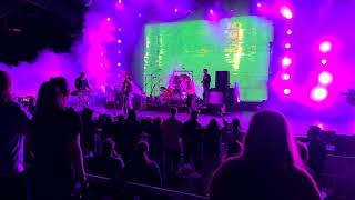 Ontology  King Gizzard amp The Lizard Wizard Live at Sidney Myer Music Bowl Melbourne 260221 [upl. by Imuy]