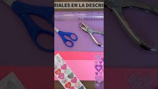 Cómo hacer bolsas de papel para regalo muy fácil 😍🎁💝 DIY CRAFTS Paper gift bags [upl. by Eeleimaj]