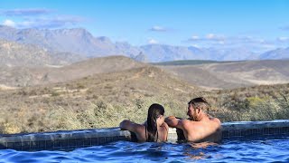 African Inspiration Journeys The Cederberg Ridge Wilderness Lodge Experience [upl. by Kurr374]