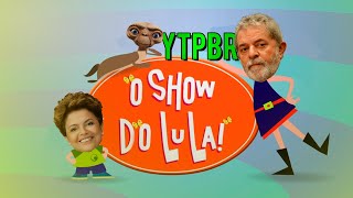 YTPBR Short  O show do Lula [upl. by Anitnamaid503]