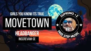 GIRLS YOU KNOW ITS TRUE  MOVETOWN HEADBANGER BOOTLEG [upl. by Templer]