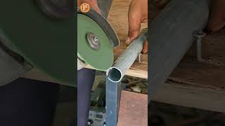 176Mastering Metal working tips and tricks diy diymetal metalwork tooltips metalworks [upl. by Pol]