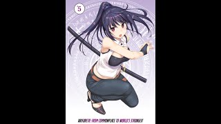 Arifureta Light Novel Vol 5 [upl. by Singleton]