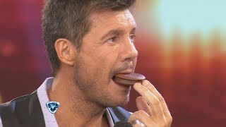 Showmatch 2014  Y un día Tinelli volvió a deglutir alfajores [upl. by Aromas]