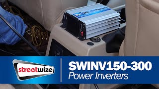 SWINV150  150 Watt Inverter [upl. by Annelak868]