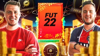 ON OUVRE NOS RÉCOMPENSES DIVISION RIVALS Pack Opening  FIFA 22 Ultimate Team avec 0€ 8 [upl. by Hartnett]