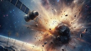 quotNasa Görünce Çok Korktu Asteroide Çarpan NASA Aracı Gökcisminin Şeklini Değiştirdi [upl. by Anelegna]