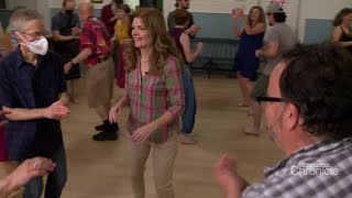 Tuesday May 23rd Contra Dancing in Nelson [upl. by Suivatnad]