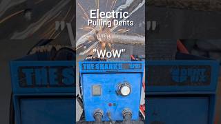 Electric Dent removal quotwowquot [upl. by Mllly278]