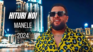 MANELE NOI 2024 HITURI NOI 🏅🔥 Mix 1 ORA Cele Mai Apreciate Manele [upl. by Harimas855]