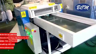 heavy duty foam cutting machine bc2009b [upl. by Annig]