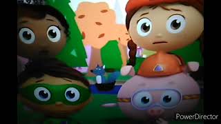 super why heffalumps and woozles [upl. by Nayar]