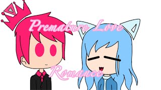 Premature love romance  Jsab meme Blixer x Cube [upl. by Udale]