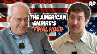 Richard Wolff Israel Ukraine China and the End of the American Empire [upl. by Moffat]